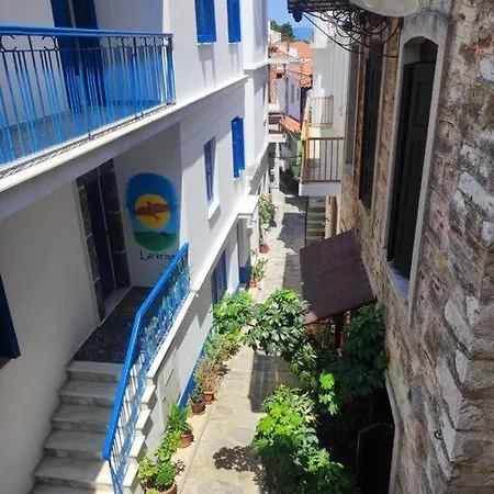 Charis_skopelos Of 3 Grace's House *
